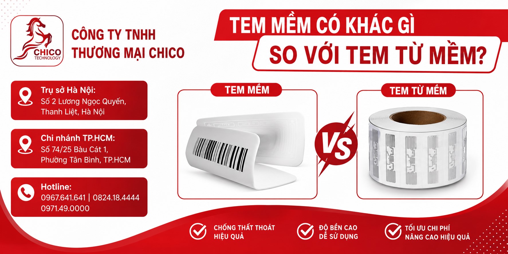Tem Mềm và Tem Từ Mềm Có Khác Nhau Không? Giải Đáp Từ Chuyên Gia