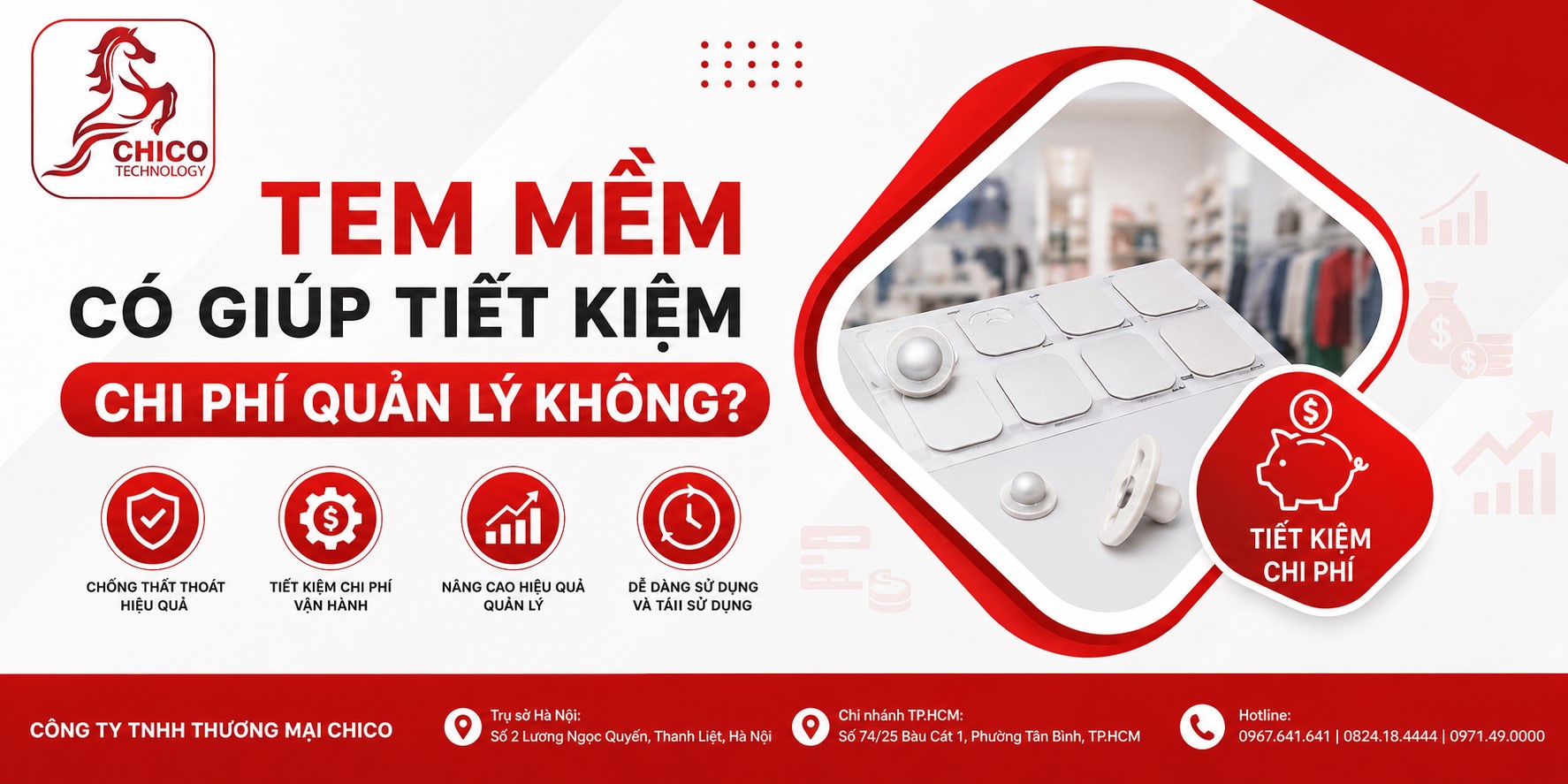 Tem Từ Mềm Có Giúp Tiết Kiệm Chi Phí Quản Lý Shop Không?