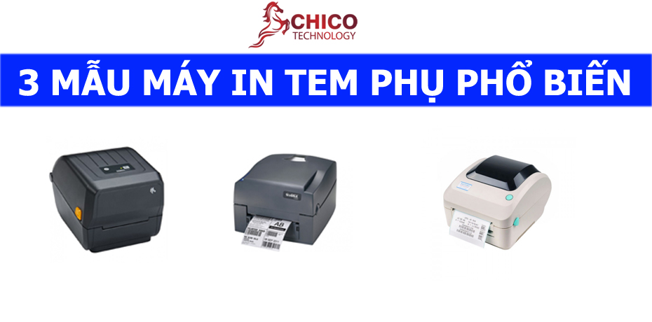 Top 3 Máy In Tem Phụ Bán Chạy Nhất Hiện Nay – Gợi Ý Cho Người Mới Bắt Đầu