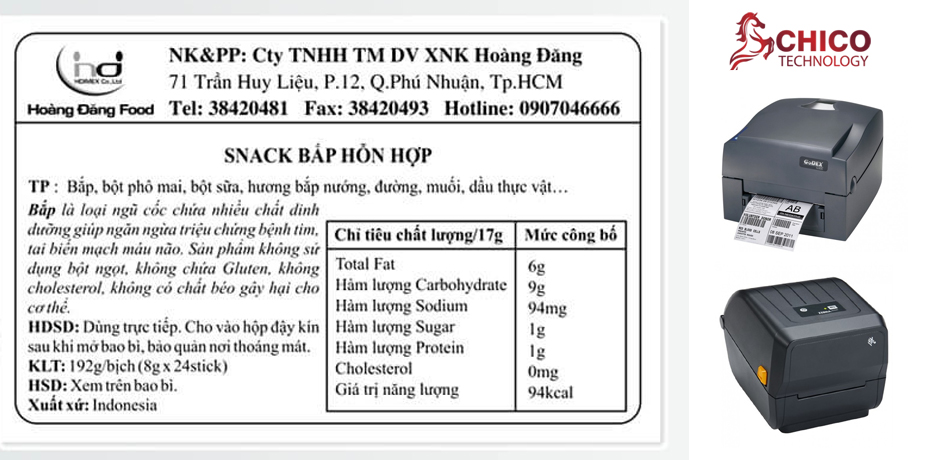 Hướng Dẫn Chọn Mua Máy In Tem Nhãn Phụ Phù Hợp Với Nhu Cầu Doanh Nghiệp
