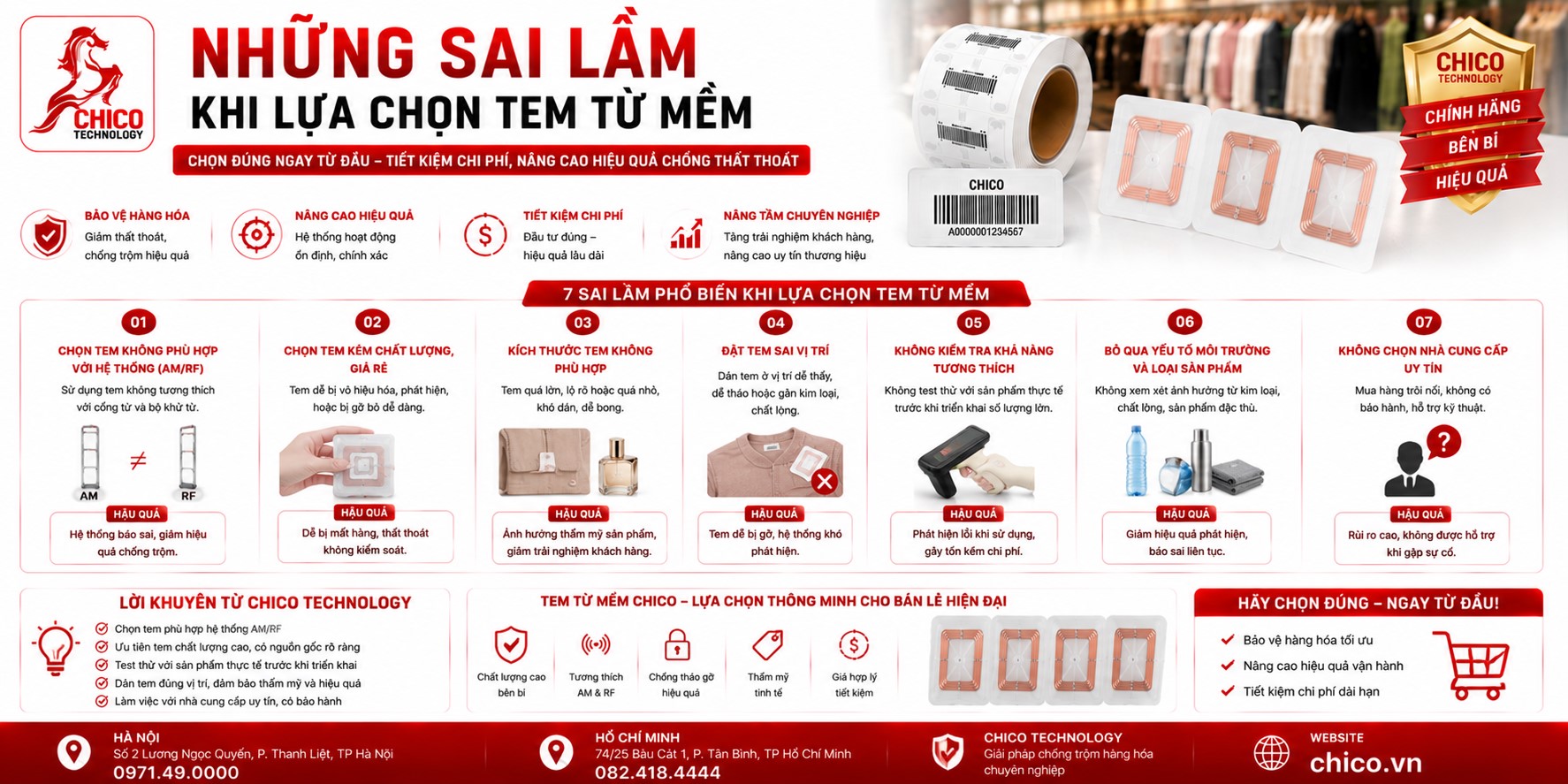 5 Sai Lầm 