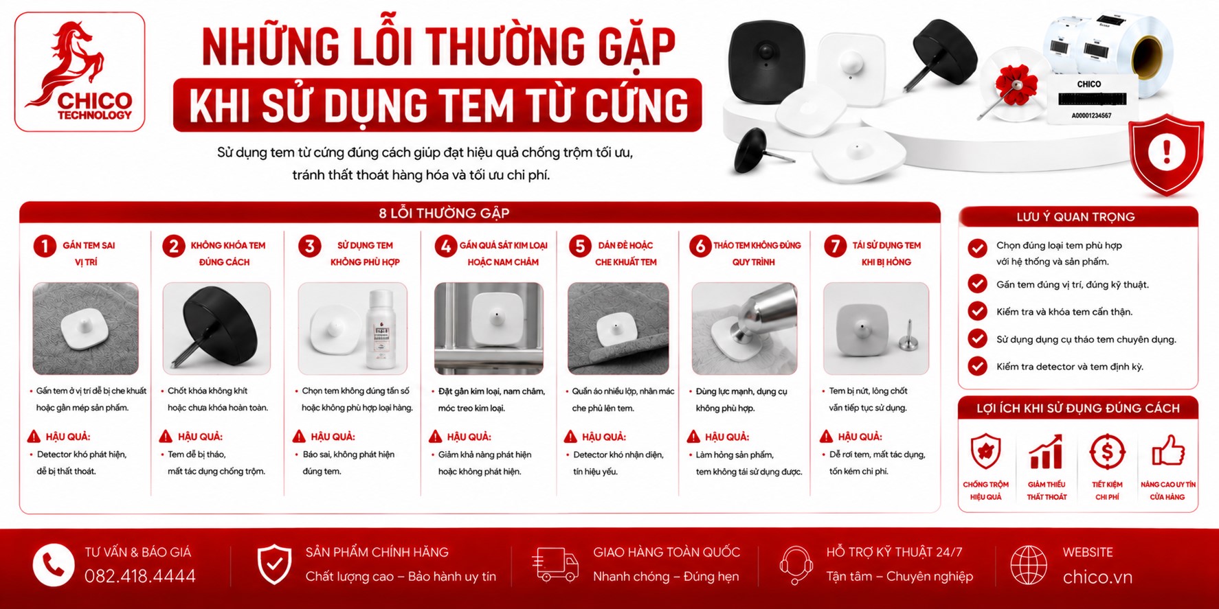 Các Lỗi Thường Gặp Khi Sử Dụng Tem Từ Cứng Và Cách Khắc Phục