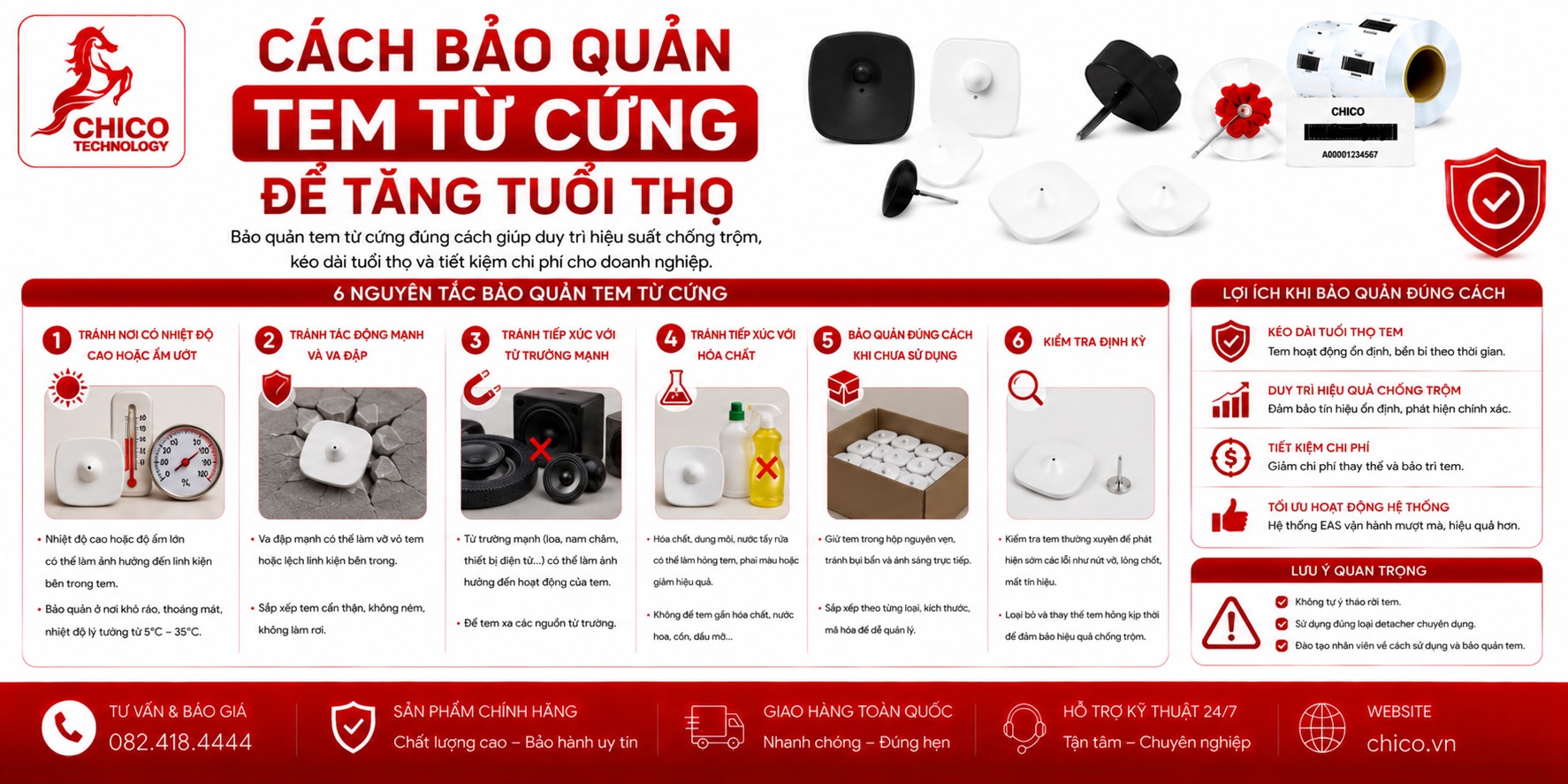 Cách Bảo Quản Tem Từ Cứng Để Tăng Tuổi Thọ
