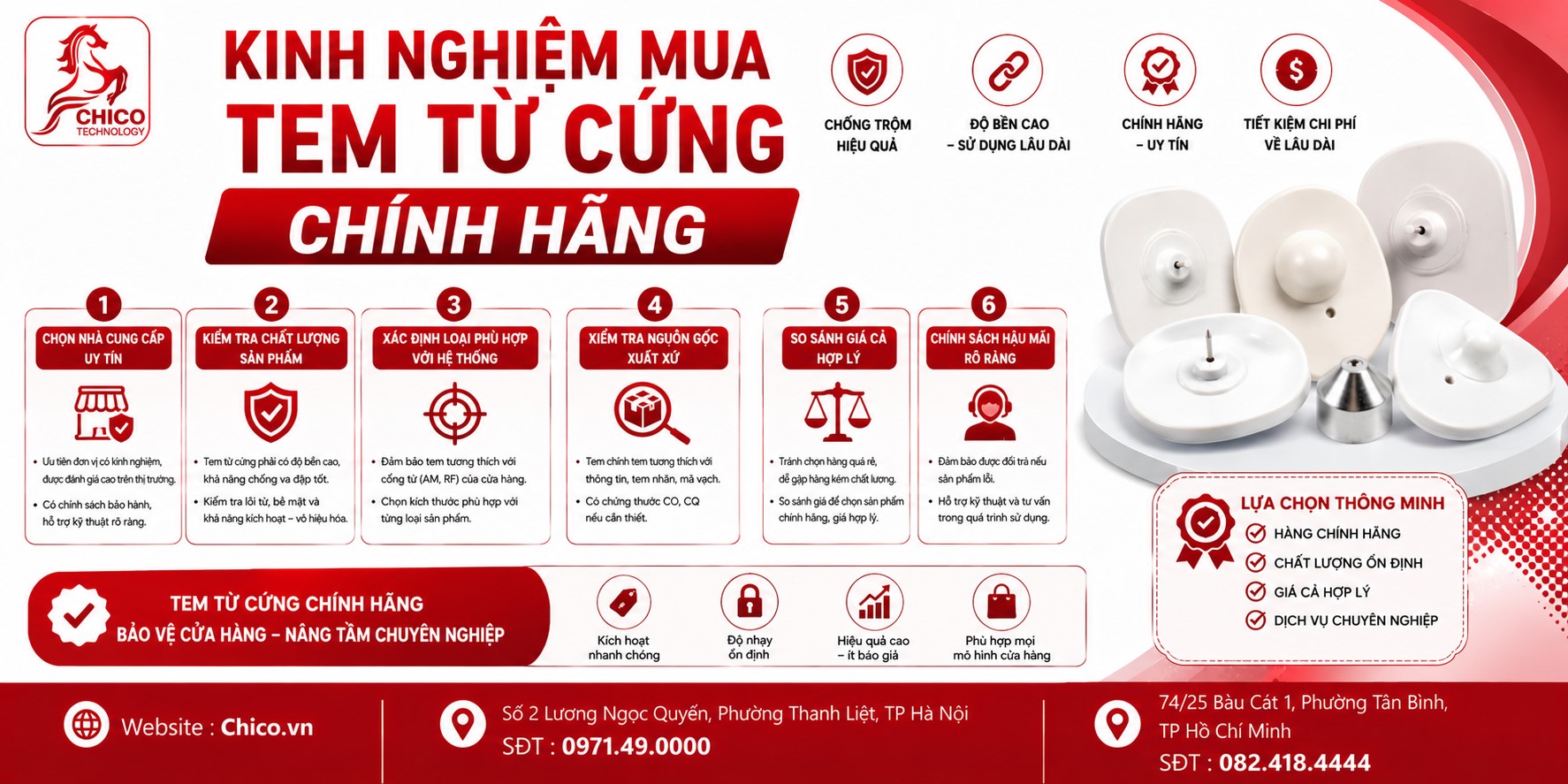 Kinh Nghiệm Mua Tem Từ Cứng Chính Hãng: Bí Quyết Tránh Mua Phải Hàng Kém