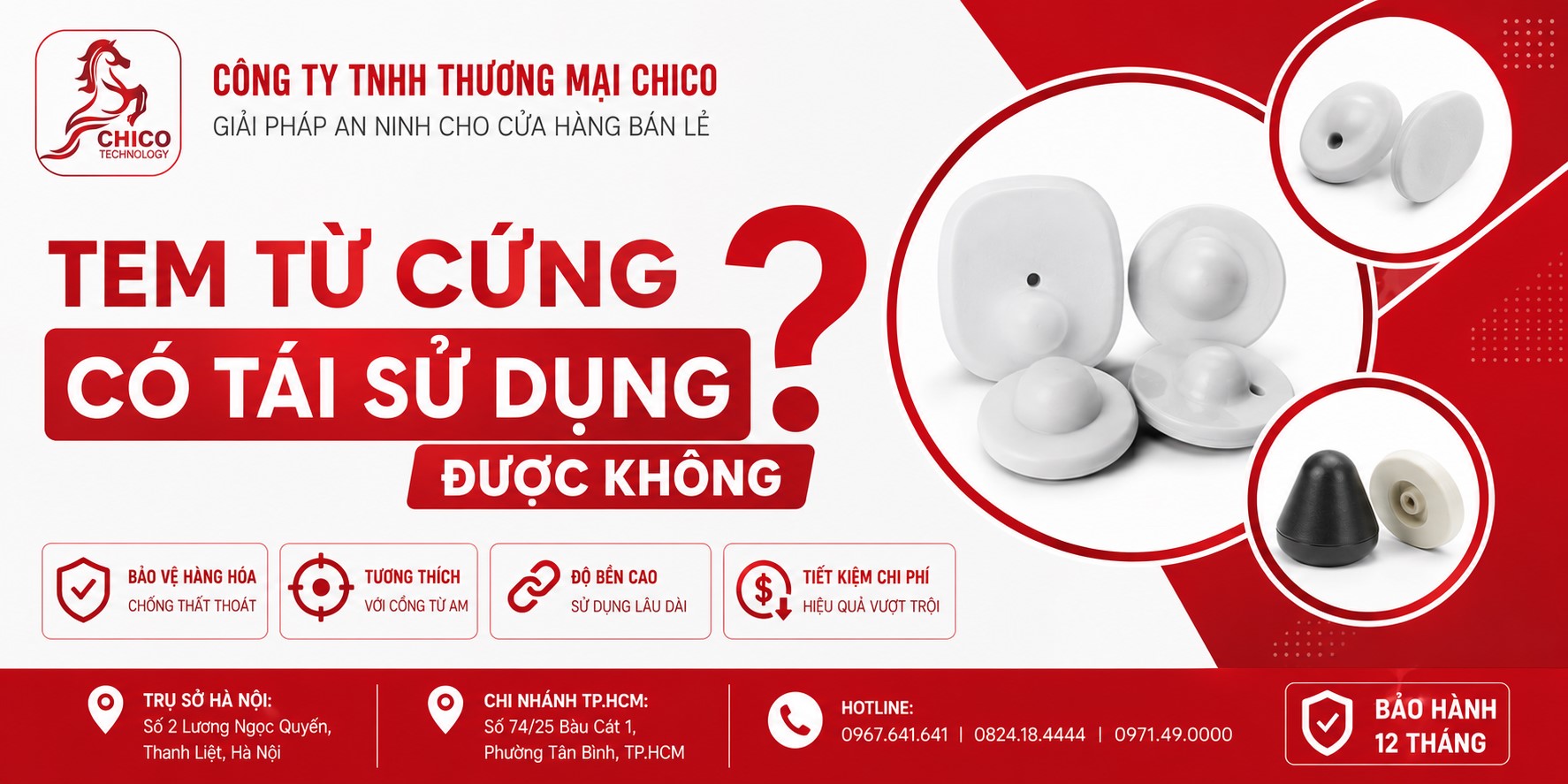 Tem Từ Cứng Có Tái Sử Dụng Được Không? Bí Quyết Tiết Kiệm Cho Chủ Shop