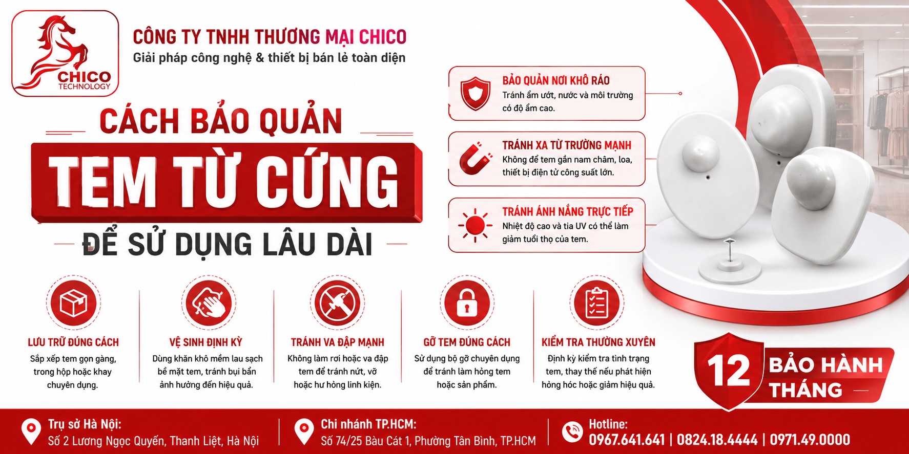 Cách Bảo Quản Tem Từ Cứng Để Sử Dụng Lâu Dài: Bí Quyết Tiết Kiệm