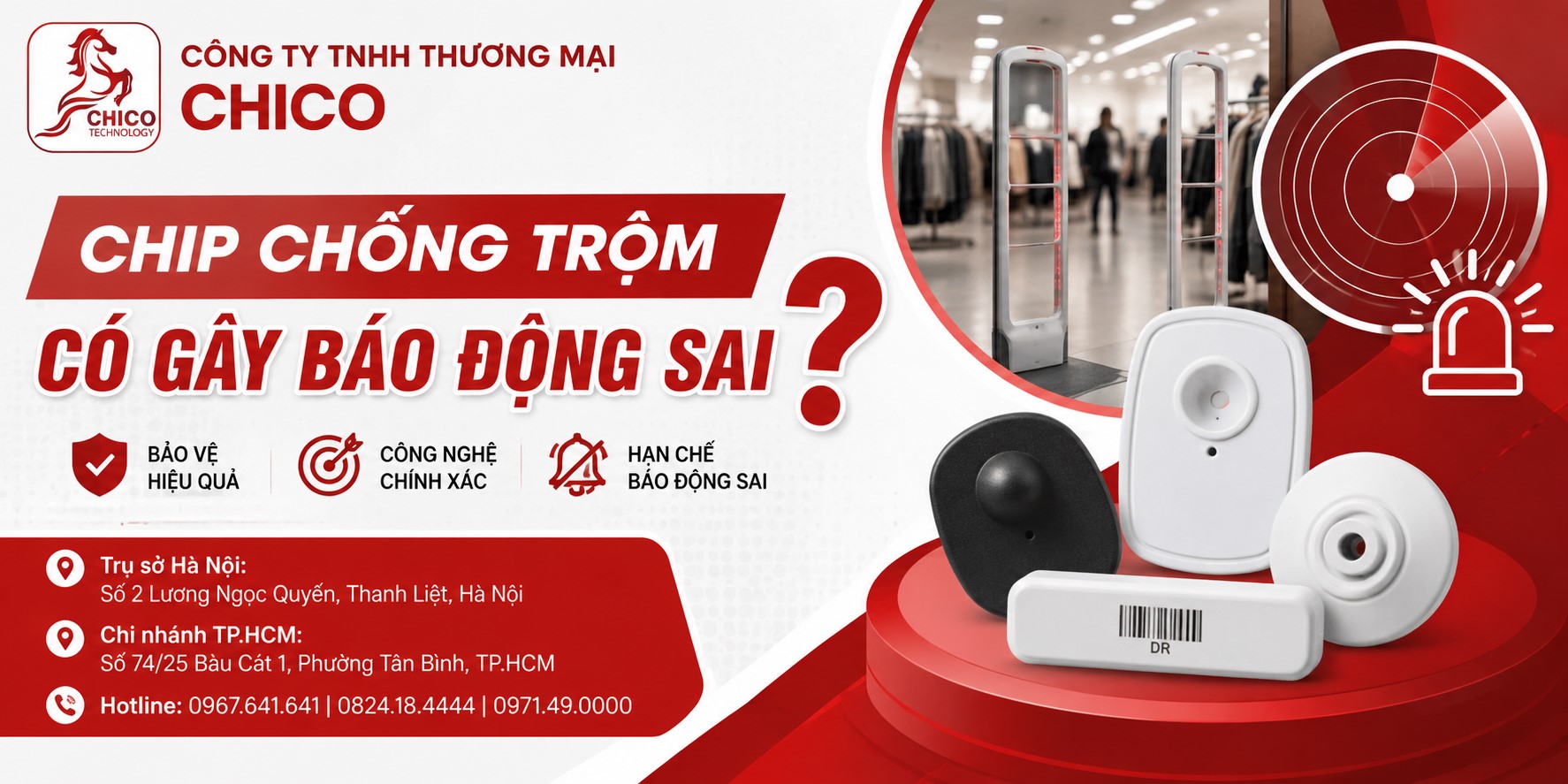 Chip Chống Trộm Có Gây Báo Động Sai Không? Cách Khắc Phục Triệt Để