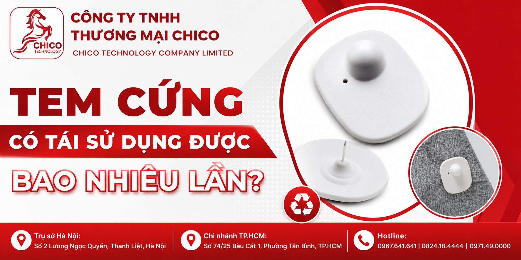 Tem Cứng Tái Sử Dụng Được Bao Nhiêu Lần? Bí Quyết Tiết Kiệm Chi Phí Cho Shop