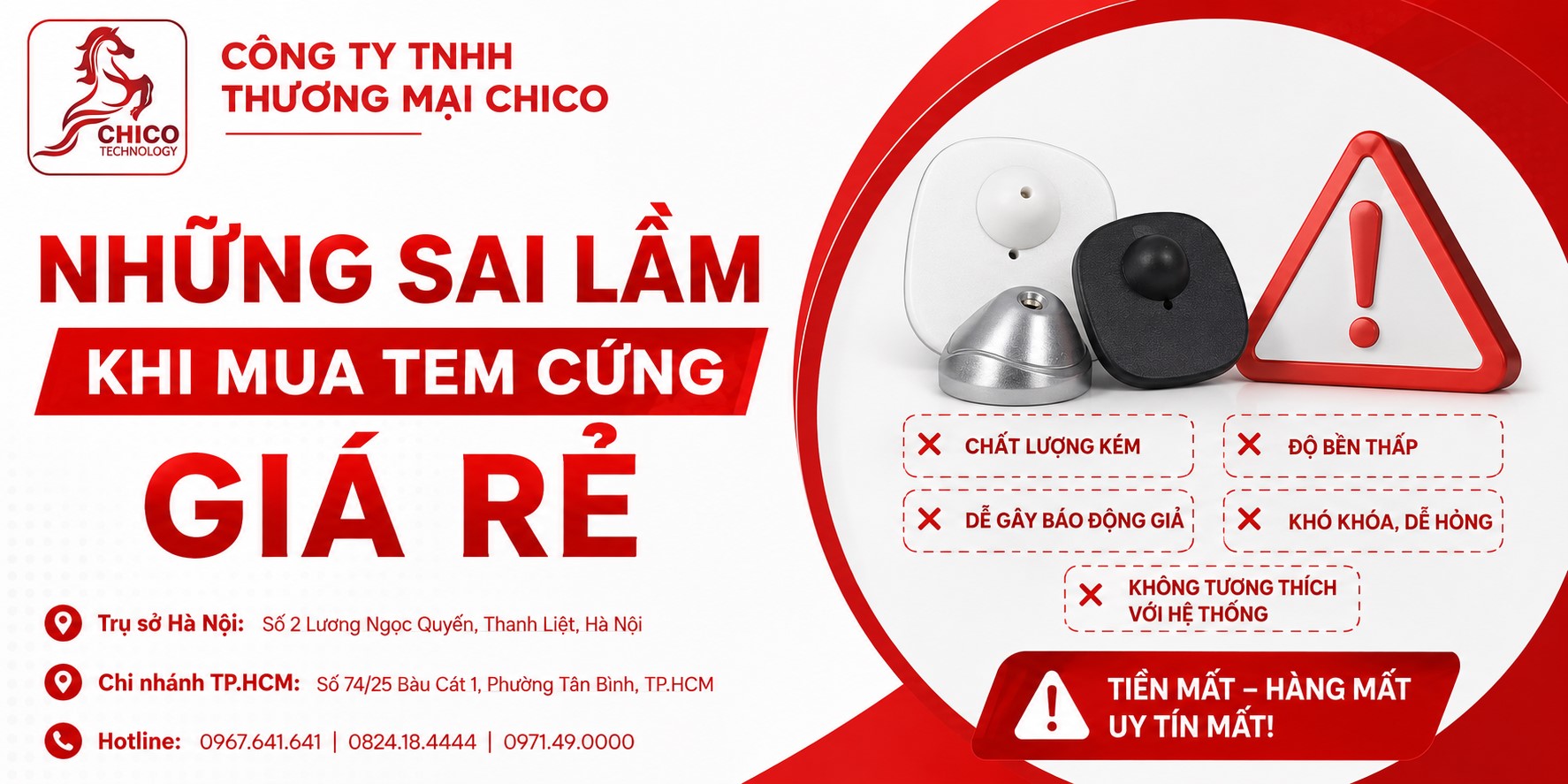 Những Sai Lầm Khi Mua Chip Chống Trộm Giá Rẻ