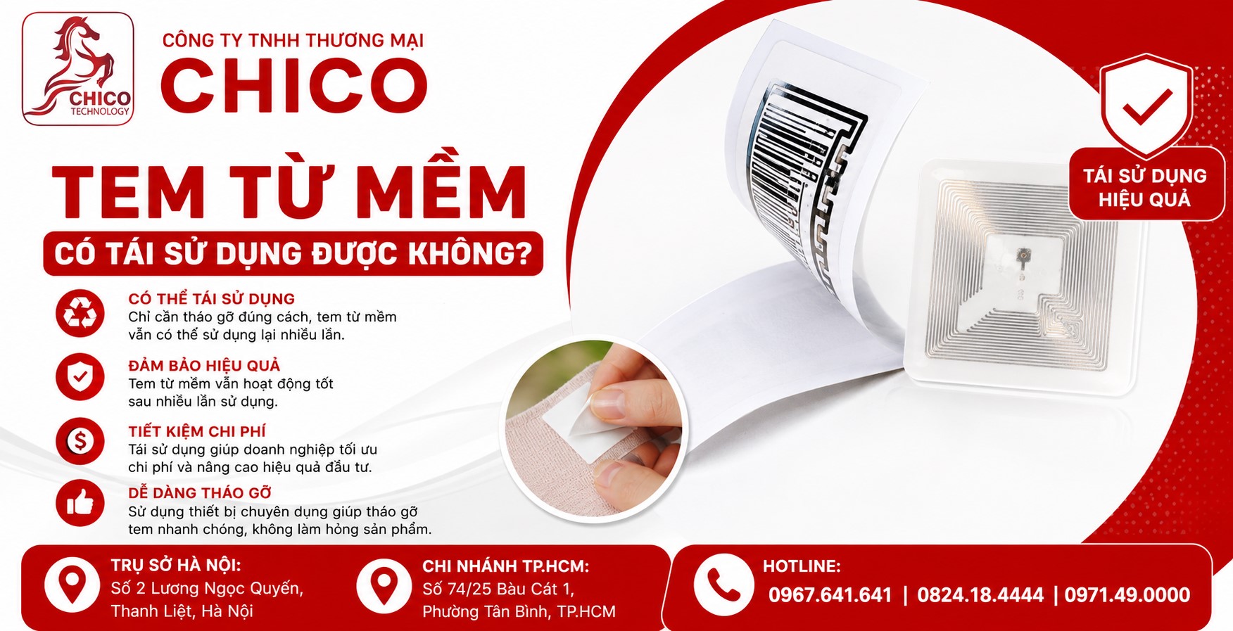 Tem Từ Mềm Có Tái Sử Dụng Được Không? Giải Đáp Thắc Mắc Từ Chuyên Gia