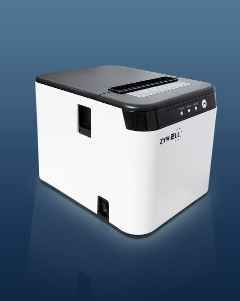 Máy in hóa đơn Zywell Zy-Q821 (USB)