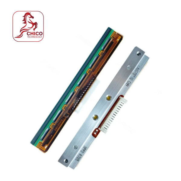 Đầu in máy in mã vạch TSC TE200 203 DPI