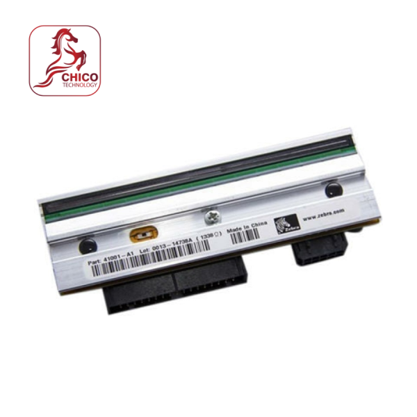 Đầu in mã vạch Zebra ZT610 203dpi (P1083320-010)