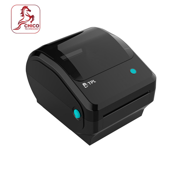 Máy in mã vạch TPL TD-401 (USB + LAN)