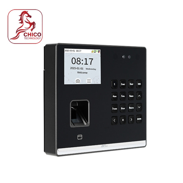 Máy chấm công bằng dấu vân tay ZKTeco SenseFP M2-LR