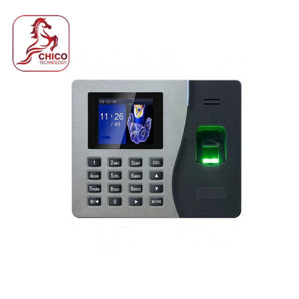 Máy chấm công vân tay Zkteco K14 Pro