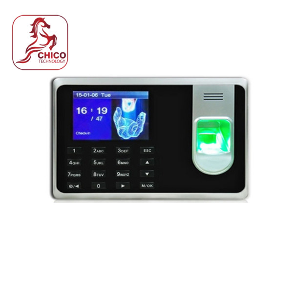 Máy chấm công vân tay Ronald Jack RJ550A