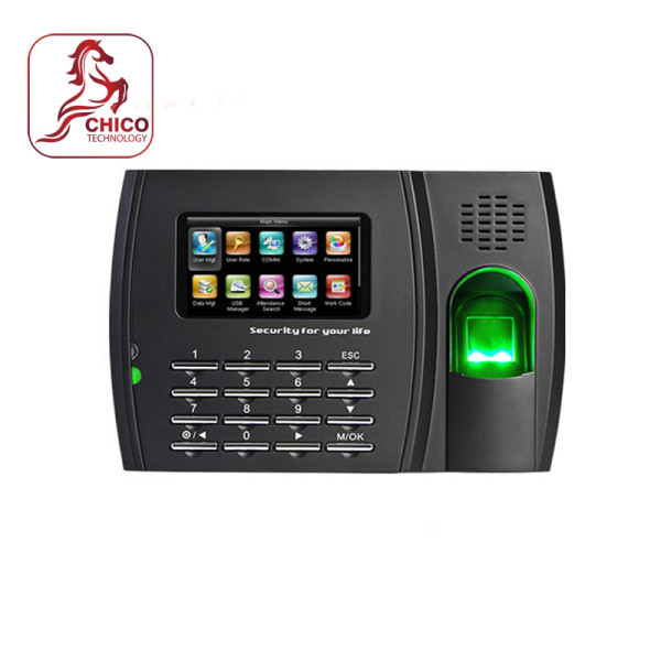 Máy chấm công vân tay Zkteco 8000T