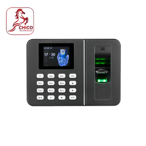 Máy chấm công vân tay wifi ZKteco LX35