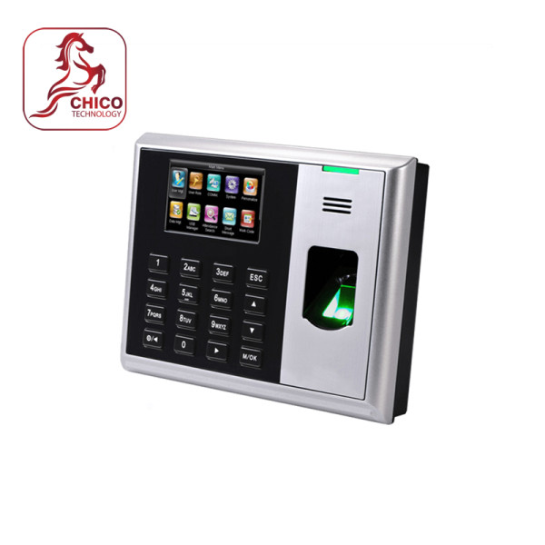 Máy chấm công vân tay Ronald Jack 8300Pro