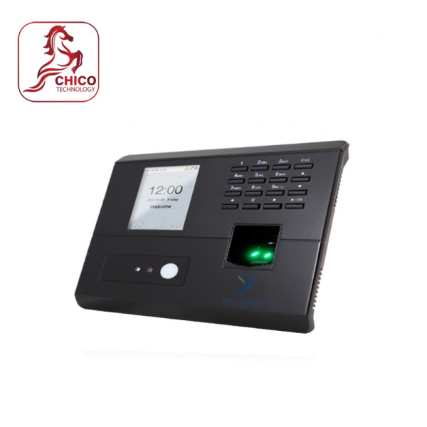 Máy chấm công khuôn mặt Ronald Jack MB23VL