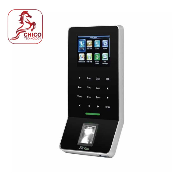 Máy Chấm Công Kiểm Soát Cửa ZKTeco F22