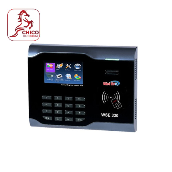 Máy chấm công bằng thẻ cảm ứng Wise eye WSE 330
