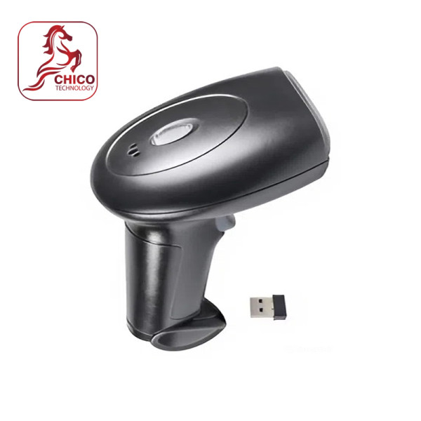 Máy đọc mã vạch cầm tay không dây 2D Ecoprint ZJ-7830