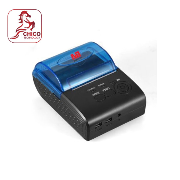 Máy in nhiệt cầm tay Ecoprint POS - 5805DD