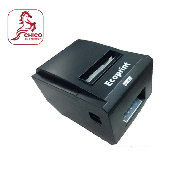  Máy in hóa đơn Ecoprint POS-8250A (USB, LAN)