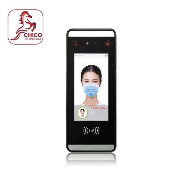 Máy chấm công khuôn mặt Granding FA6000