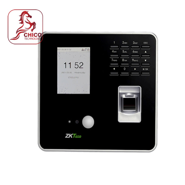 Máy chấm công vân tay ZKTeco MB20VL