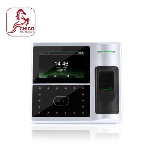 Máy chấm công vân tay ZKTeco IFACE 302