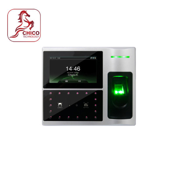 Máy chấm công vân tay Granding UFACE 302-P