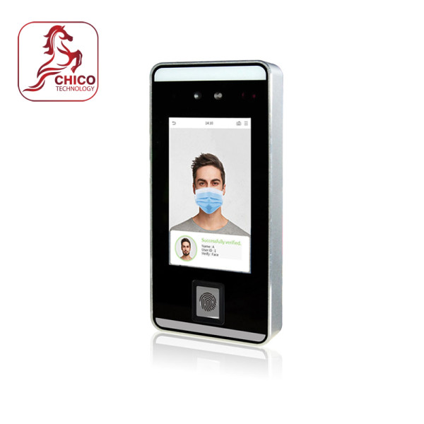 Máy chấm công khuôn mặt Ronald Jack FACE PRO1-P