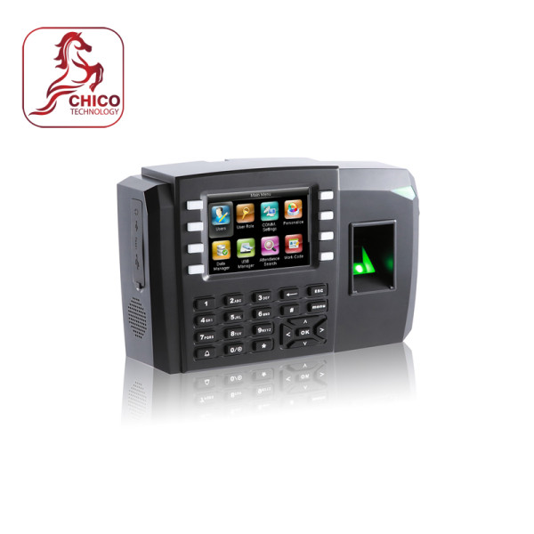 Máy chấm công vân tay ZKTeco TFT600