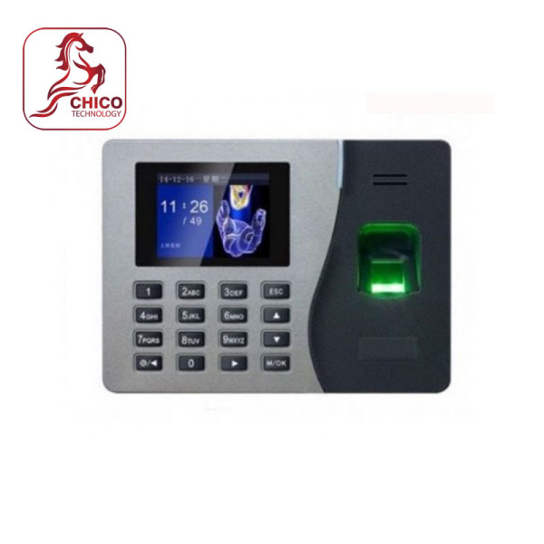 Máy chấm công vân tay Ronald Jack 2000 PRO