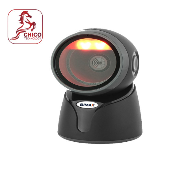 Máy quét mã vạch để bàn 2D Bimax BM-500