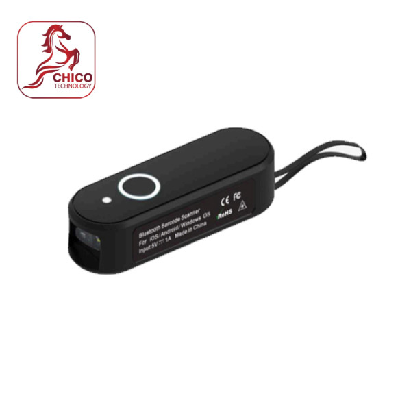 Đầu đọc mã vạch không dây bluetooth 2D Symble SB-60