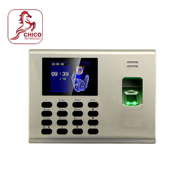 Máy chấm công vân tay Ronald Jack DG600ID