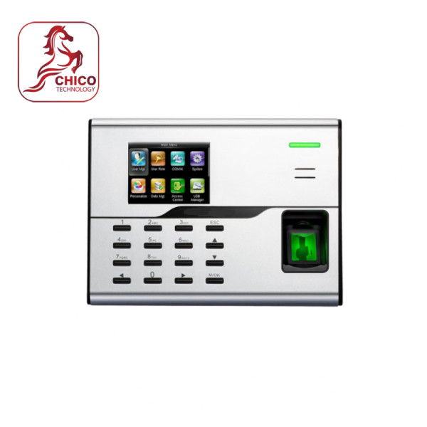 Máy Chấm Công Ronald Jack UA890 WiFi