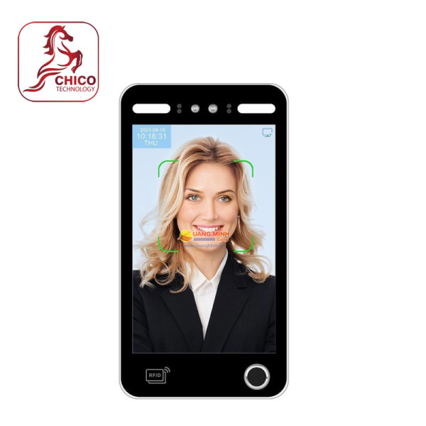 Máy chấm công khuôn mặt Ronald Jack AIV10F