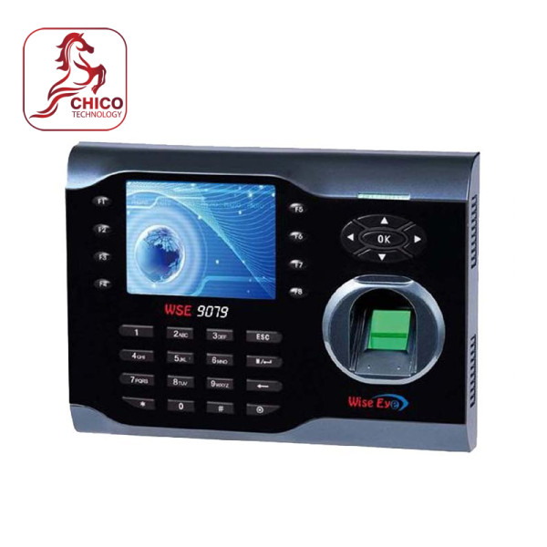 Máy chấm công WISE EYE WSE 9079