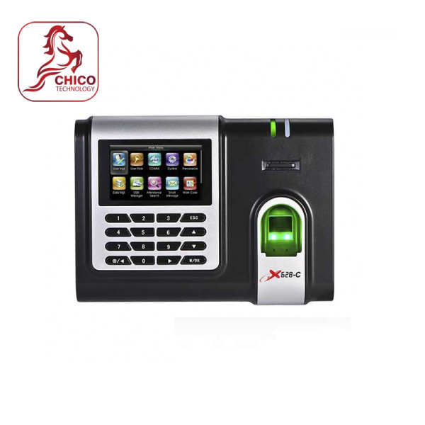 Máy Chấm Công Ronald Jack X628-C