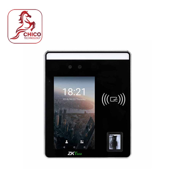 Máy chấm công khuôn mặt ZKTeco SpeedFace H5L