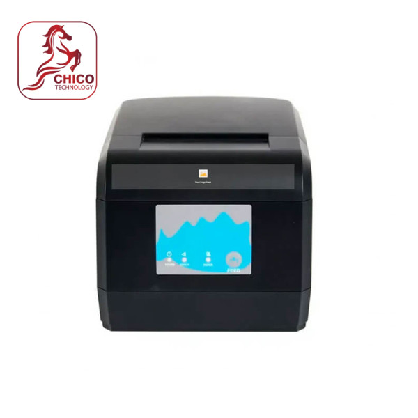 Máy in hóa đơn Zywell ZY908 (WIFI, USB)