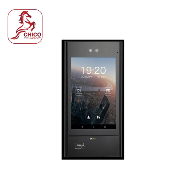 Máy chấm công khuôn mặt ZKTECO G5