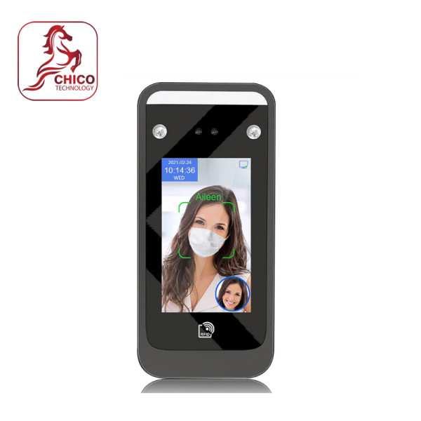 Máy chấm công khuôn mặt Ronald Jack AI06