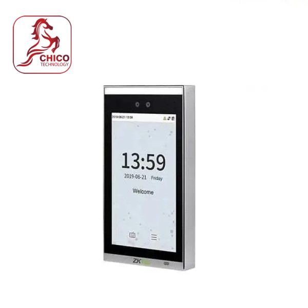 Máy chấm công khuôn mặt Zkteco Facedepot 7BL