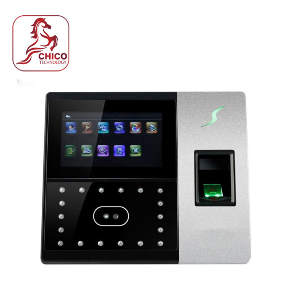 Máy chấm công Ronald Jack UFace 702